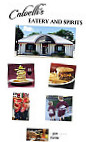 Calvelli's Eatery Spirits