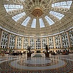 Easter Brunch at West Baden Springs Hotel