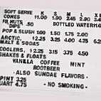 Doozies Ice Cream Place