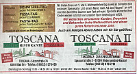 Pizzeria Toscana Bad Orb