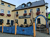 Pastabar Postkutsche