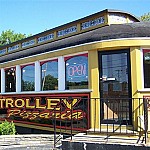 Trolley Pizza