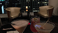 Bonavista Revolving Lounge at The Westin Bonaventure