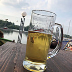 Lake At The Shipyard