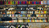 Bodega Vidrios Cristales