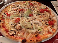 Coccinella Holzoffenpizza