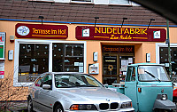 Nudelfabrik Zum Nudeln In Flingern-früher Auf Der Ackerstrasse