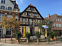 Griechische Taverne