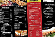 Bluefin Japanese Steakhouse Sushi