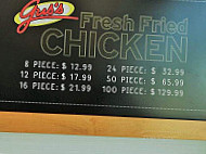 Gus's Carry Out Of Hartland