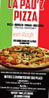 La Pau Z Pizza
