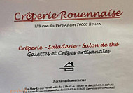 La Crêperie Rouennaise