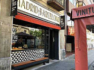 Vinitus Madrid-barcelona