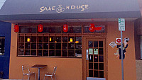 Sake House Japanese Grill & Sushi Bar