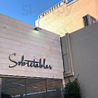 Sobretablas