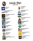 Charlie Mops Grub Hops