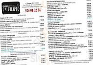 Ca' Filippo -pizzeria-para Llevar