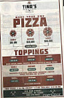 Tino's Pizza