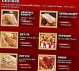 Kfc E Ridge Rd