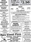 Main Street Pizza