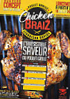 Chicken Braiz