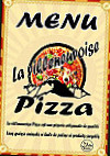 La Villeneuvoise Pizza