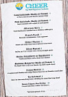 Luna Pier Beach Cafe