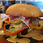 Burger Et Cassolette