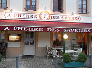 A l'Heure des Saveurs