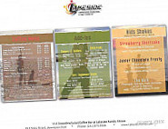 Lakeside Coffee, Smoothie Bagel