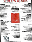 Mule's Diner