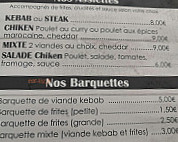 La Suze Kebab