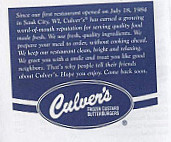 Culver's