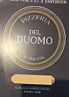 Pizzeria Del Duomo