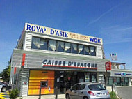 Royal D'asie