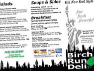 Birch Run Deli