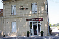 Restaurant Les Platanes
