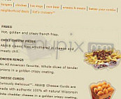 A W All-american Food