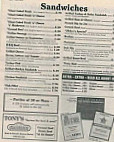 Tony's I-75 Restaurant