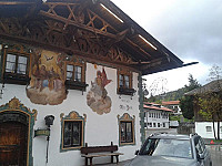 Gasthof Zur Post Wallgau