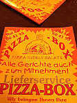 Pizza Box Wernigerode