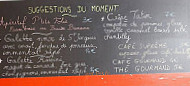 Crêperie Le Menhir