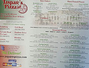 Jaspare's Pizza And Fine Italian