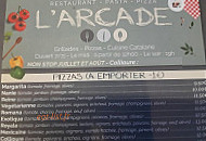 Pizzeria L'Arcade