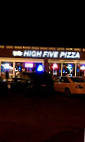 High Five Pizza