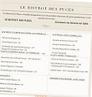 Le Bistrot Des Puces