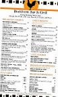 Buckhorn And Grill