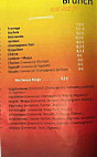 Brunch Pizzeria