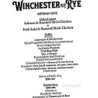 Winchester Rye