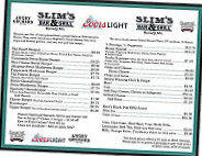 Slim's Grill
